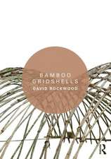 Bamboo Gridshells