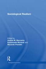 Sociological Realism