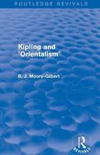 Kipling and Orientalism (Routledge Revivals)