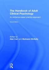 The Handbook of Adult Clinical Psychology: An Evidence Based Practice Approach