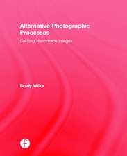 Alternative Photographic Processes: Crafting Handmade Images