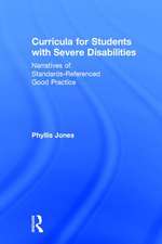 Curricula for Students with Severe Disabilities: Narratives of Standards-Referenced Good Practice