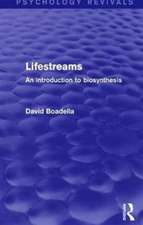 Lifestreams: An Introduction to Biosynthesis