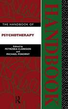 The Handbook of Psychotherapy