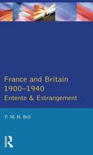 France and Britain, 1900-1940: Entente and Estrangement