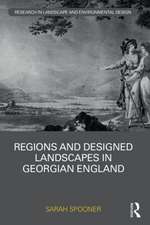 Regions and Designed Landscapes in Georgian England