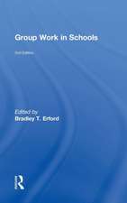 Group Work in Schools: 2nd Edition