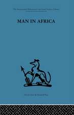 Man in Africa