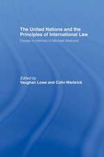 The United Nations and the Principles of International Law: Essays in Memory of Michael Akehurst