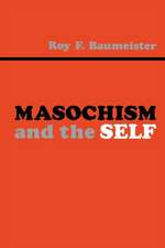 Masochism and the Self