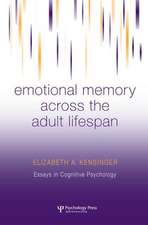 Emotional Memory Across the Adult Lifespan