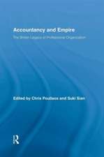 Accountancy and Empire