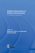 Political Discussion in Modern Democracies: A Comparative Perspective