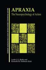 Apraxia: The Neuropsychology of Action