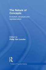 The Nature of Concepts: Evolution, Structure and Representation