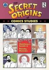 The Secret Origins of Comics Studies