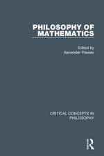 Philosophy of Mathematics