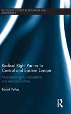 Radical Right Parties in Central and Eastern Europe: Mainstream Party Competition and Electoral Fortune