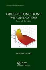 Green's Functions with Applications