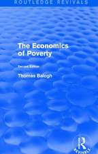 Revival: The Economics of Poverty (1974): Second Edition