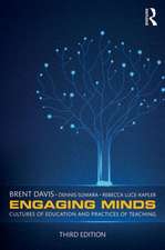 Engaging Minds: Cultures of Education and Practices of Teaching