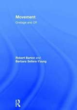 Movement: Onstage and Off