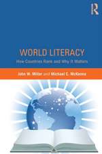 World Literacy: How Countries Rank and Why It Matters