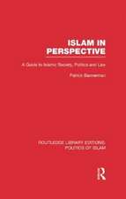 Islam in Perspective: A Guide to Islamic Society, Politics and Law