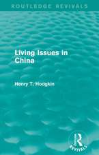 Living Issues in China