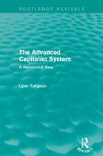 The Advanced Capitalist System