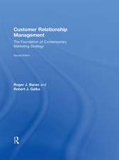 Customer Relationship Management: The Foundation of Contemporary Marketing Strategy