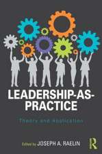 Leadership-as-Practice