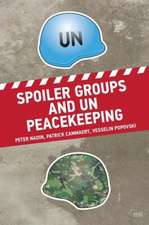 Spoiler Groups and UN Peacekeeping