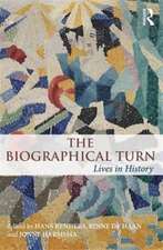 The Biographical Turn: Lives in history