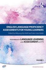 English Language Proficiency Assessments for Young Learners