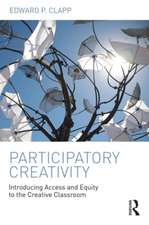 Participatory Creativity: Introducing Access and Equity to the Creative Classroom