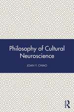 Philosophy of Cultural Neuroscience