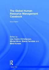 The Global Human Resource Management Casebook