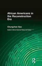 African Americans in the Reconstruction Era