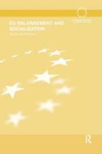 EU Enlargement and Socialization: Turkey and Cyprus