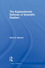 The Explanationist Defense of Scientific Realism