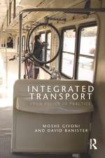 Integrated Transport: From Policy to Practice