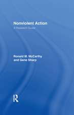 Nonviolent Action: A Research Guide