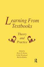 Learning From Textbooks: Theory and Practice