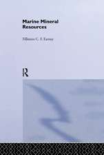 Marine Mineral Resources