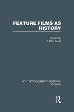 Feature Films as History