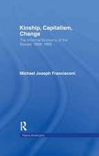 Kinship, Capitalism, Change: The Informal Economy of the Navajo, 1868-1995