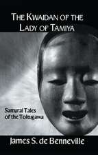 The Kwaidan of the Lady of Tamiya