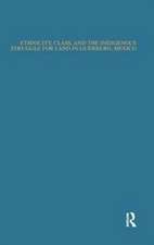 Ethnicity, Class, and the Indigenous Struggle for Land in Guerrero, Mexico