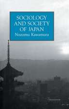 Sociology and Society Of Japan